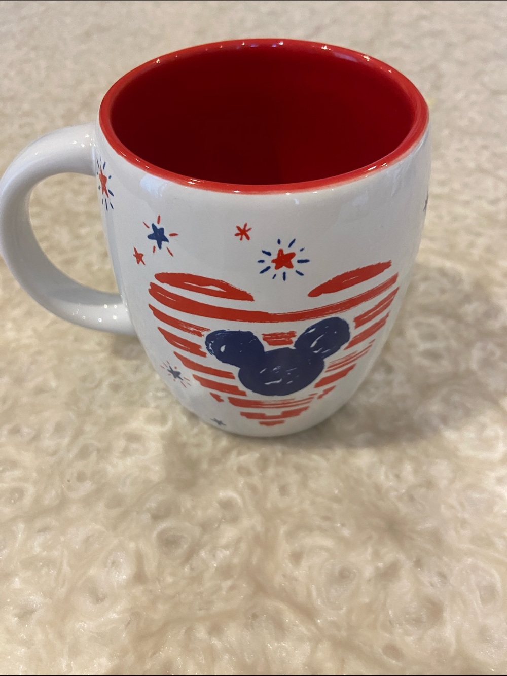 Disney Parks Starbucks Mug